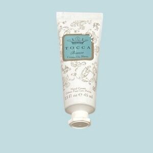 Tocca Bianca Perfumed Hand Cream 1.5 oz. SEALED